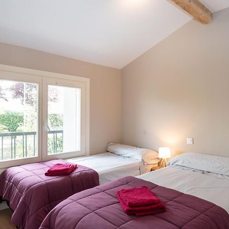 דירות Osséja New Construction Penthouse With Pool And Wifi מראה חיצוני תמונה