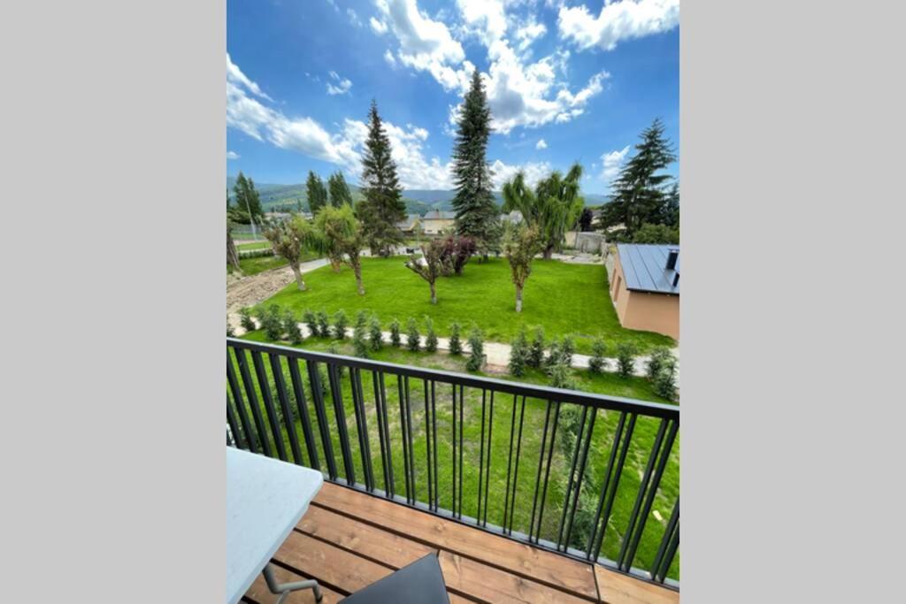 דירות Osséja New Construction Penthouse With Pool And Wifi מראה חיצוני תמונה