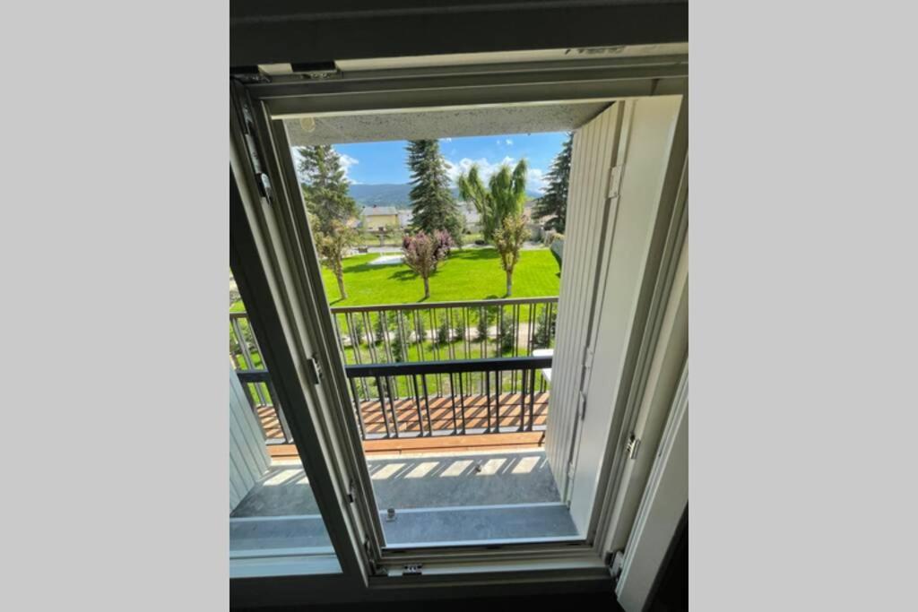 דירות Osséja New Construction Penthouse With Pool And Wifi מראה חיצוני תמונה