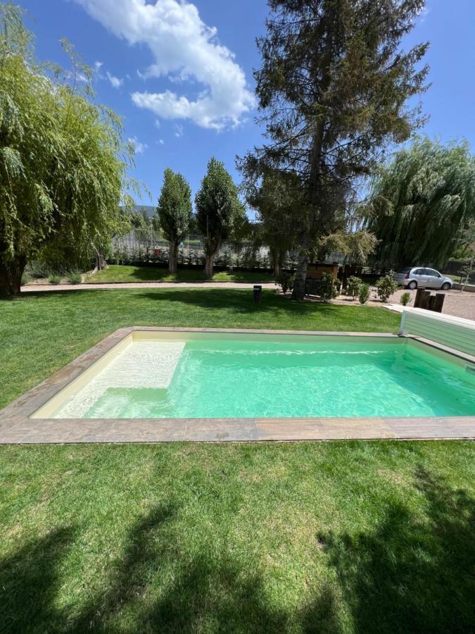 דירות Osséja New Construction Penthouse With Pool And Wifi מראה חיצוני תמונה